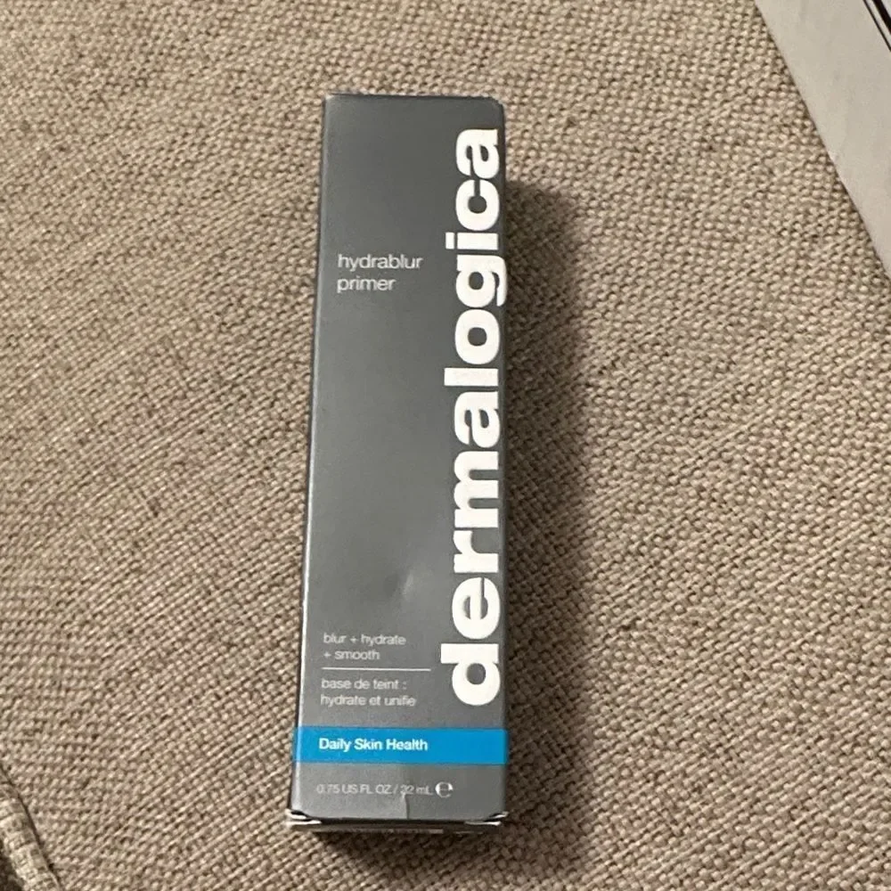 NIB Dermalogica HYDRABLUR SMOOTHING PRIMER 22ML/0.75 Fl .OZ.